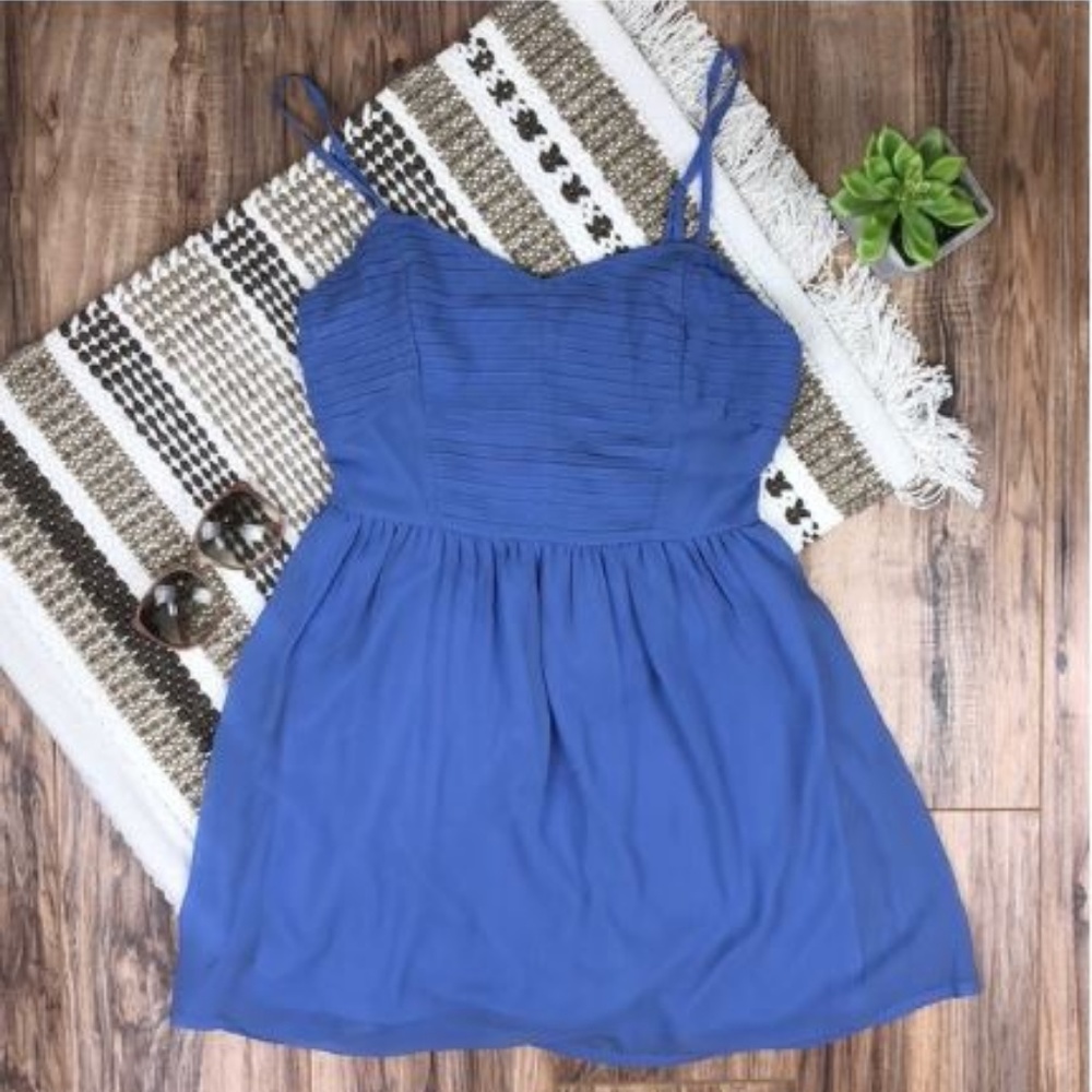 Bar III dress lavender XL